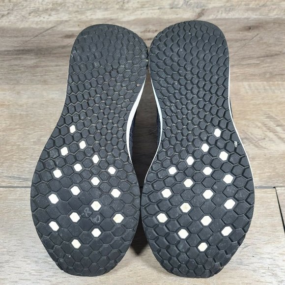 New Balance Womens Warissb3 Black/White Running Shoes Size 8 (2209787) - Picture 7 of 8